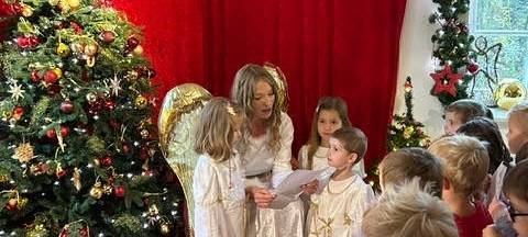 Christkind-Postfiliale in Engelskirchen ist wieder eröffnet