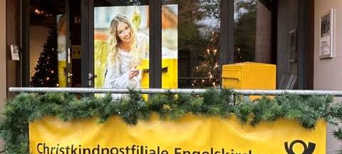 Christkind-Postfiliale in Engelskirchen ist wieder eröffnet