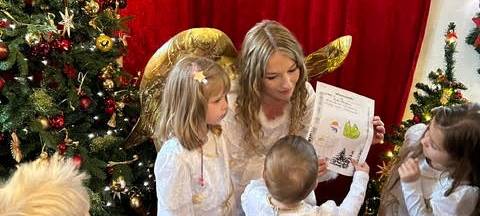 Christkind-Postfiliale in Engelskirchen ist wieder eröffnet