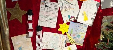 Christkind-Postfiliale in Engelskirchen ist wieder eröffnet