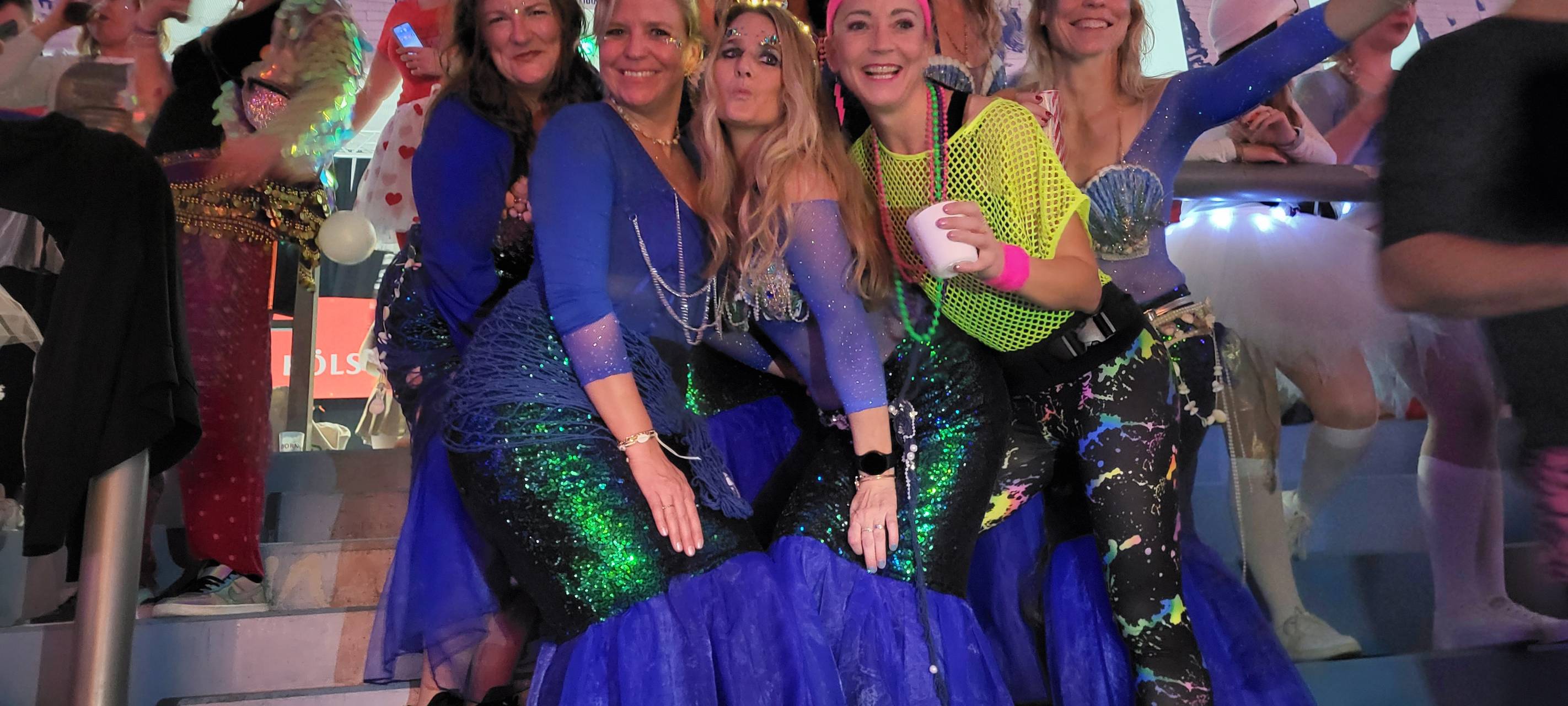 10 Jahre Arena Alaaf: So war die Jubiläumsparty