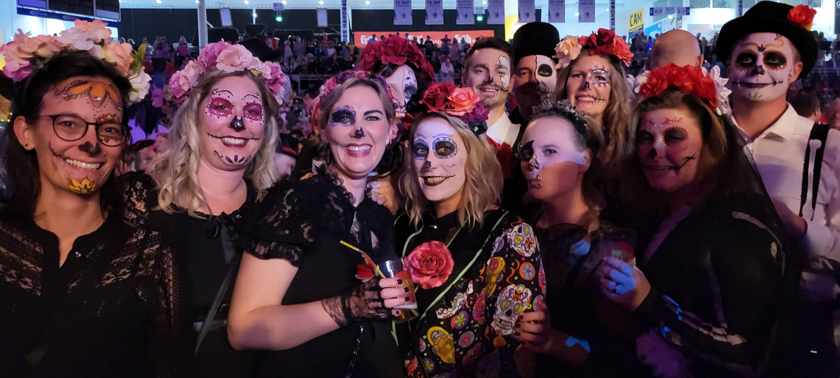 10 Jahre Arena Alaaf: So war die Jubiläumsparty