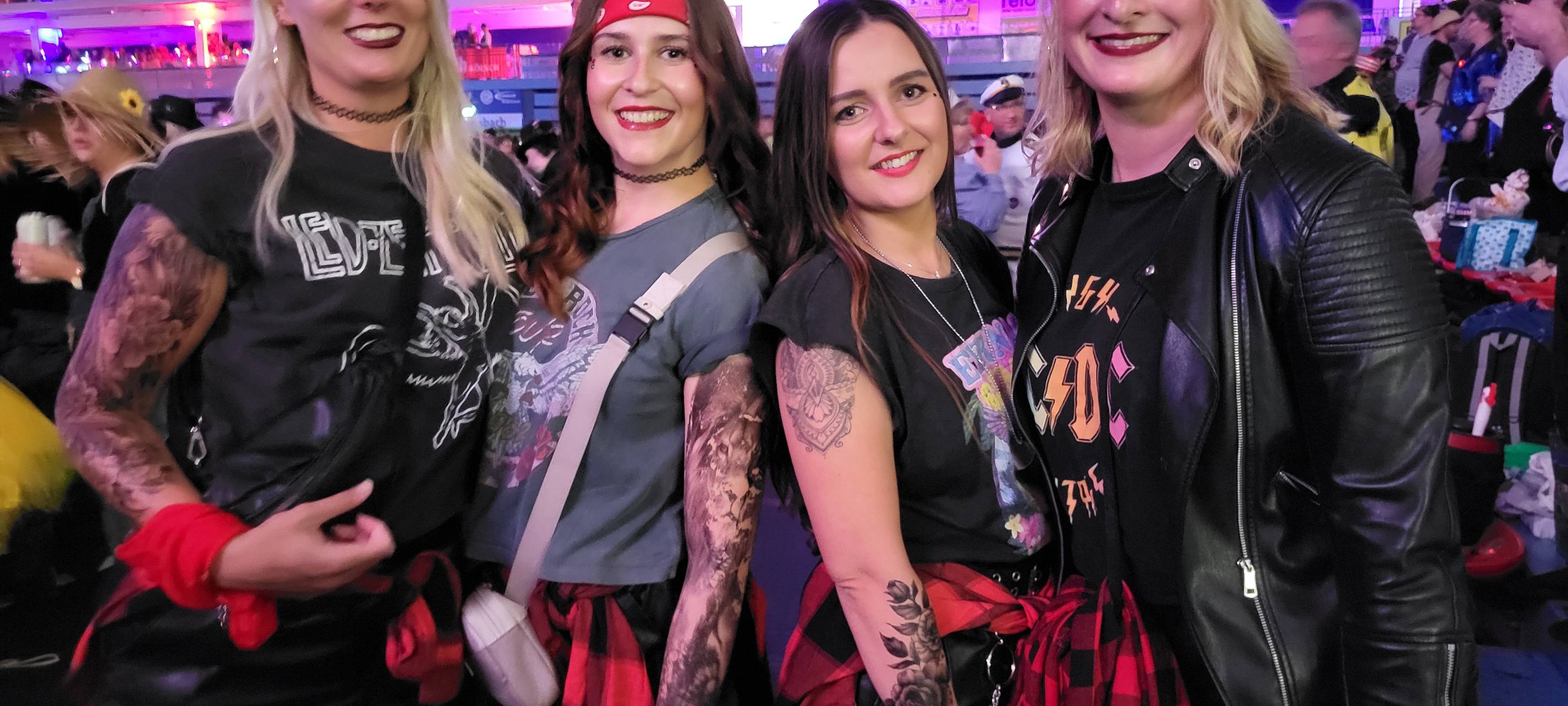 10 Jahre Arena Alaaf: So war die Jubiläumsparty
