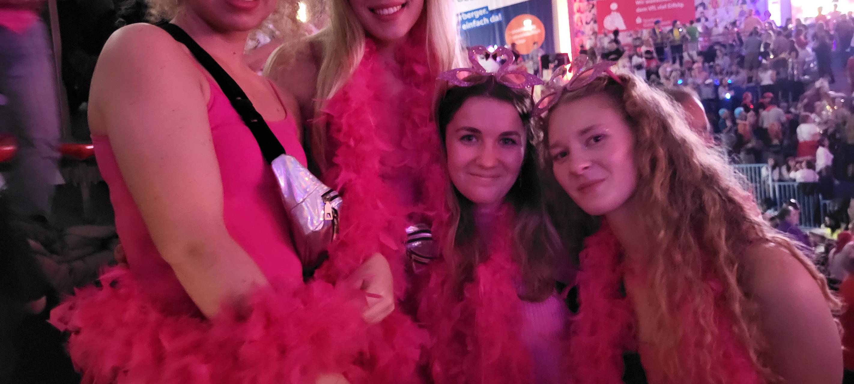 10 Jahre Arena Alaaf: So war die Jubiläumsparty