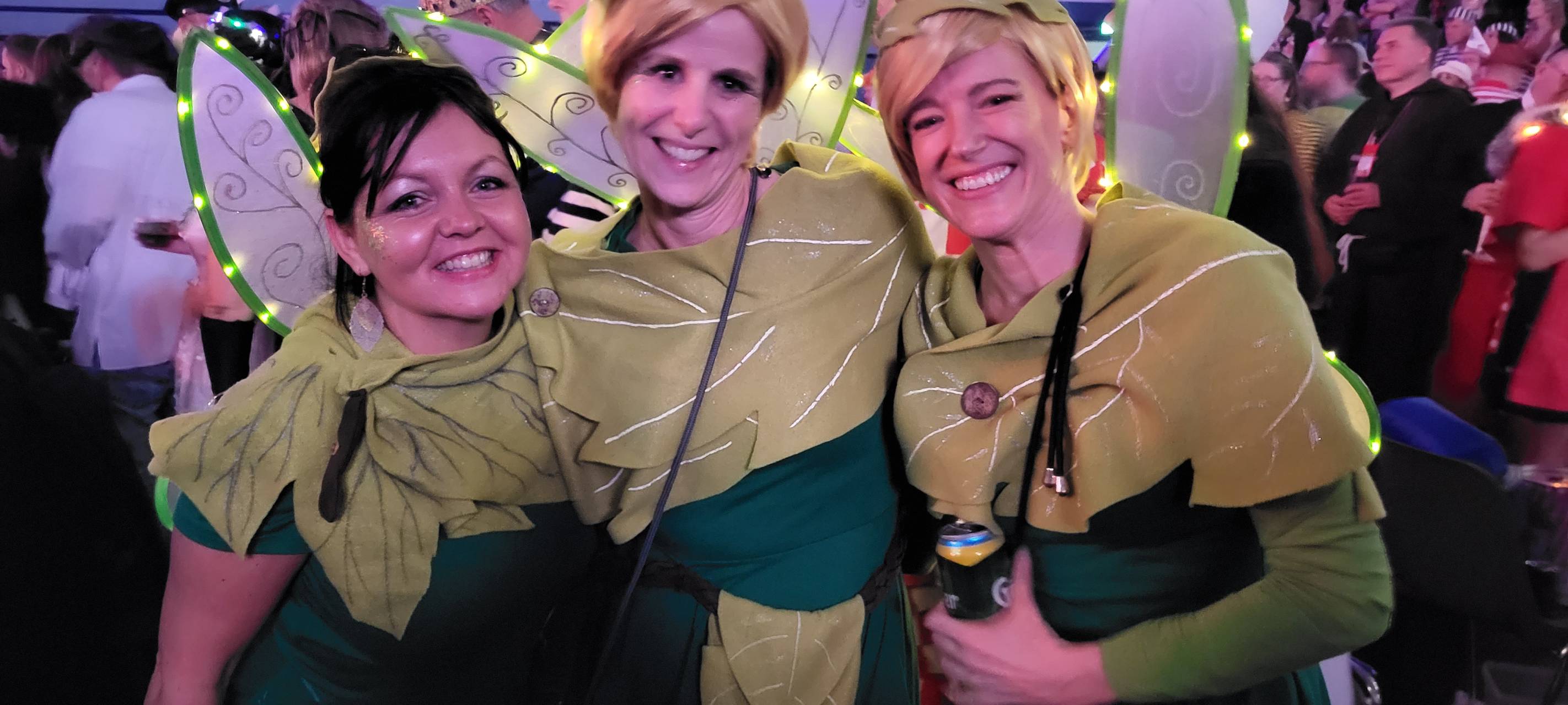 10 Jahre Arena Alaaf: So war die Jubiläumsparty