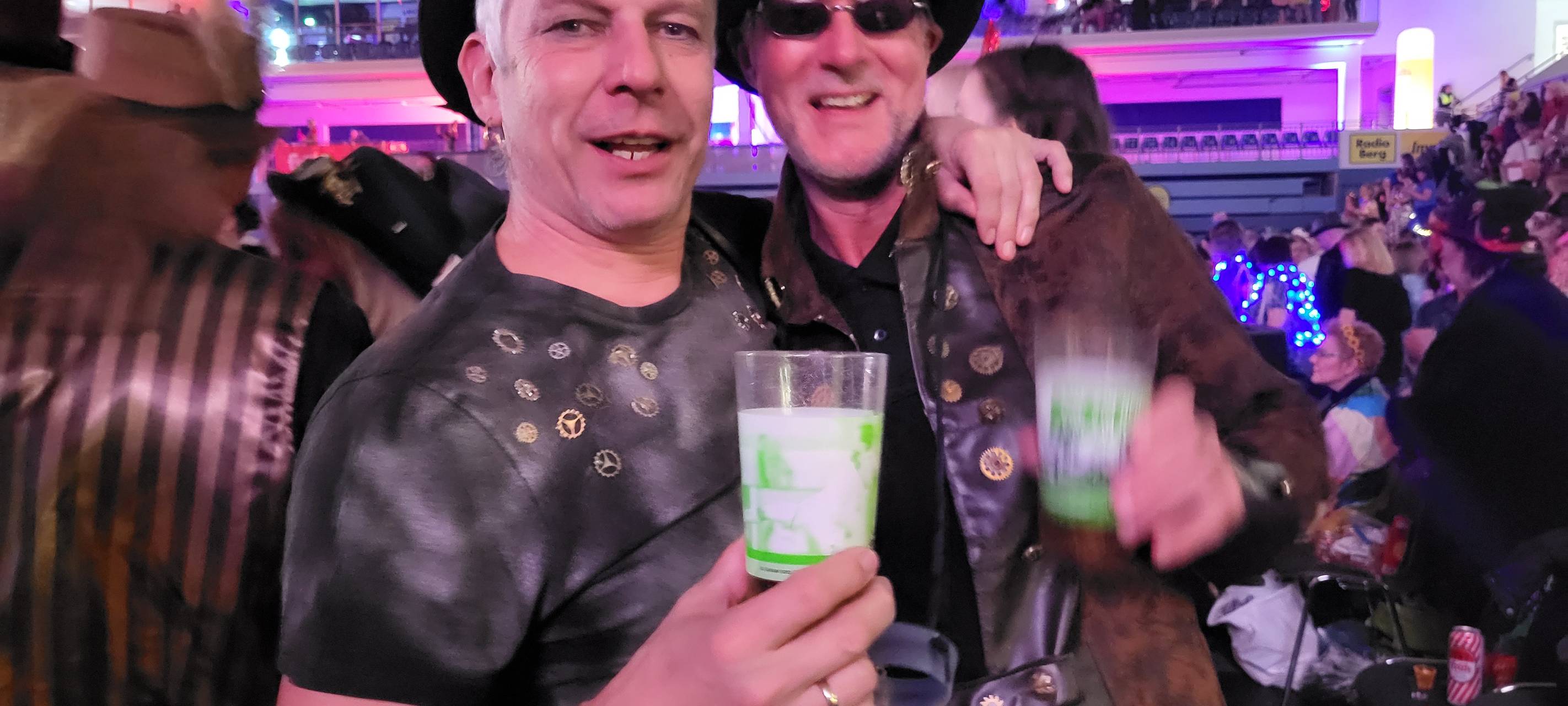 10 Jahre Arena Alaaf: So war die Jubiläumsparty