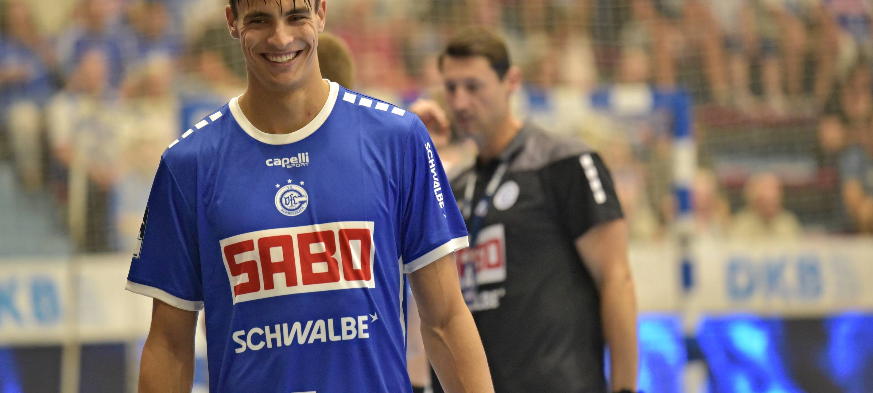 VfL-Kapitän Julian Köster im Olympia-Kader