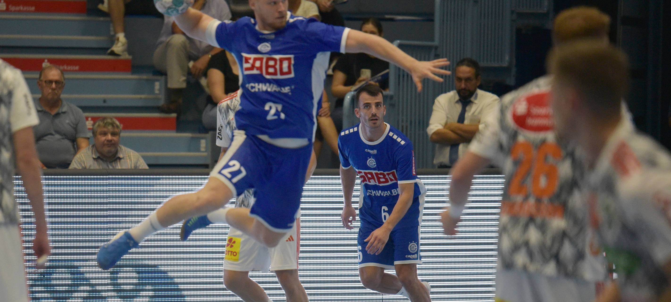 VfL Gummersbach: Nächster Sieg im Europapokal