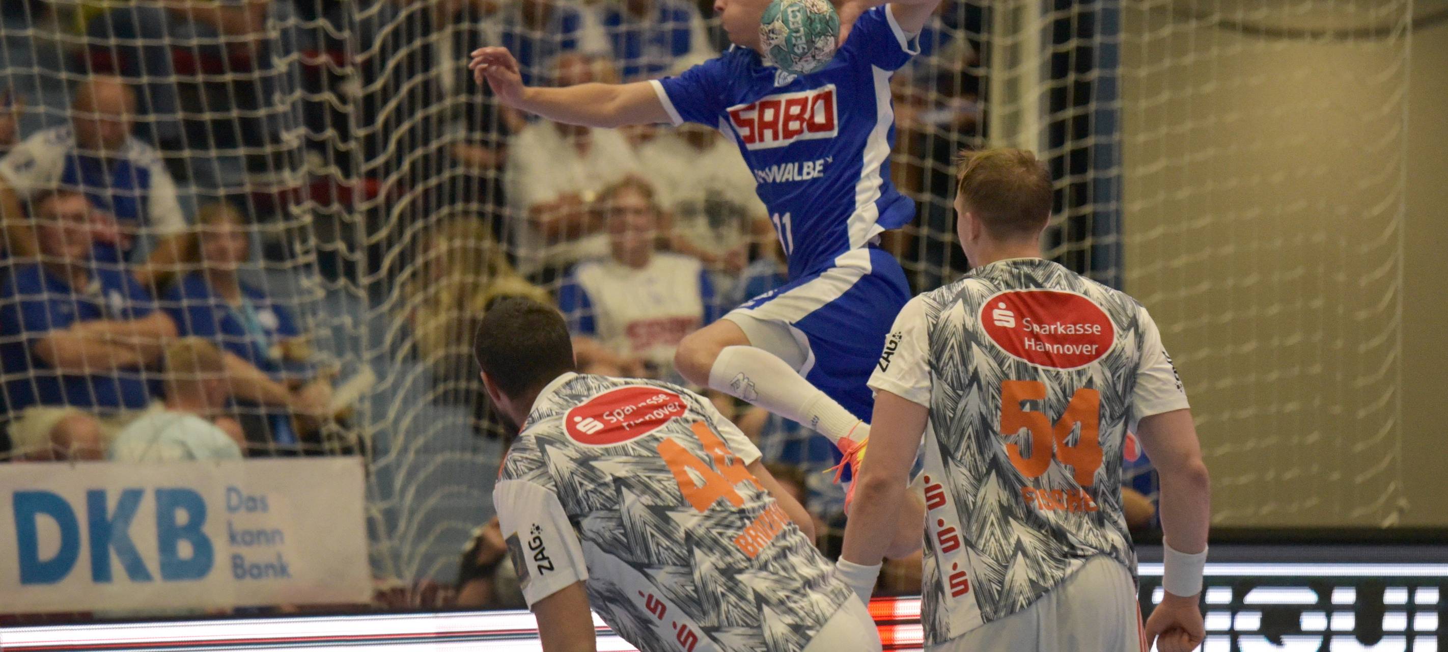 Handball: VfL lässt Wetzlar keine Chance