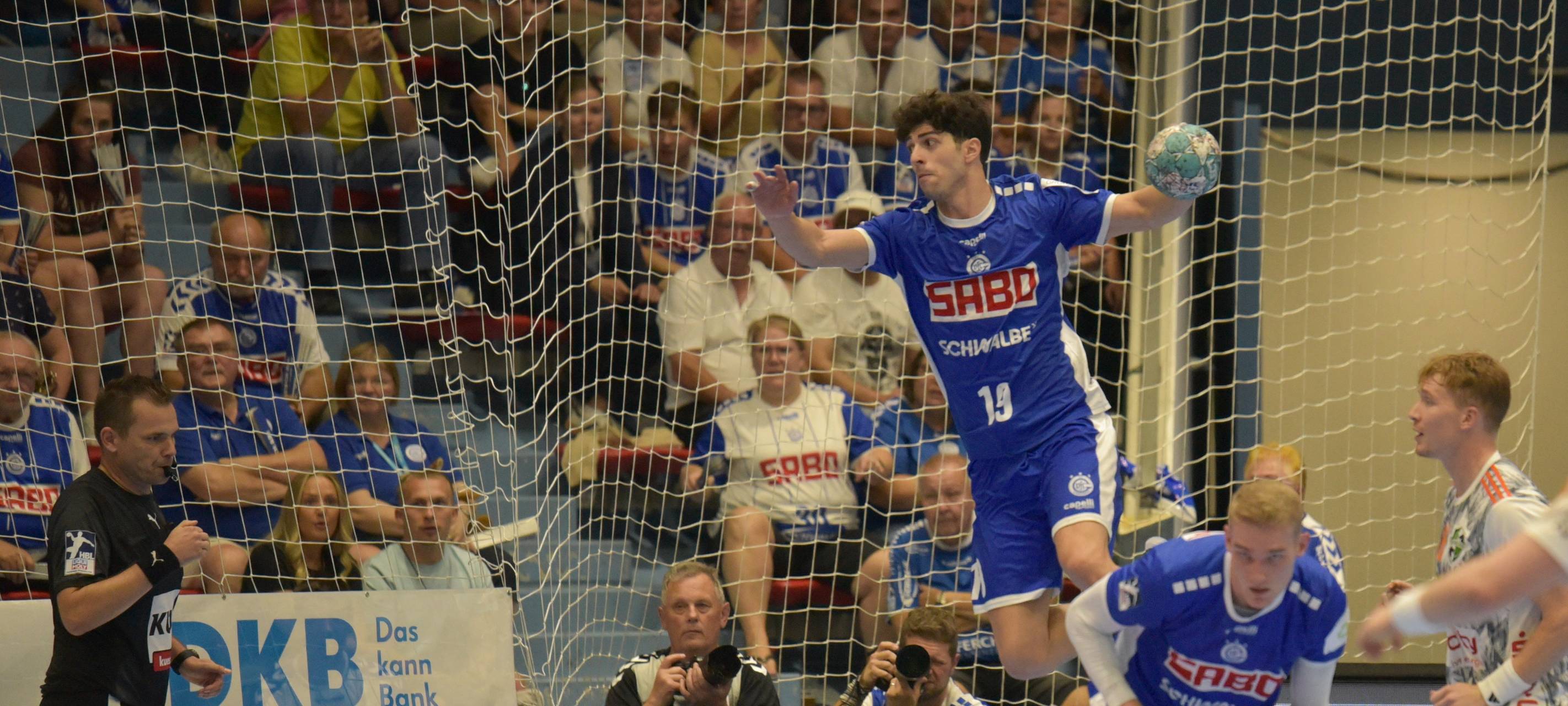 Handball: VfL verpasst Sensation beim SCM