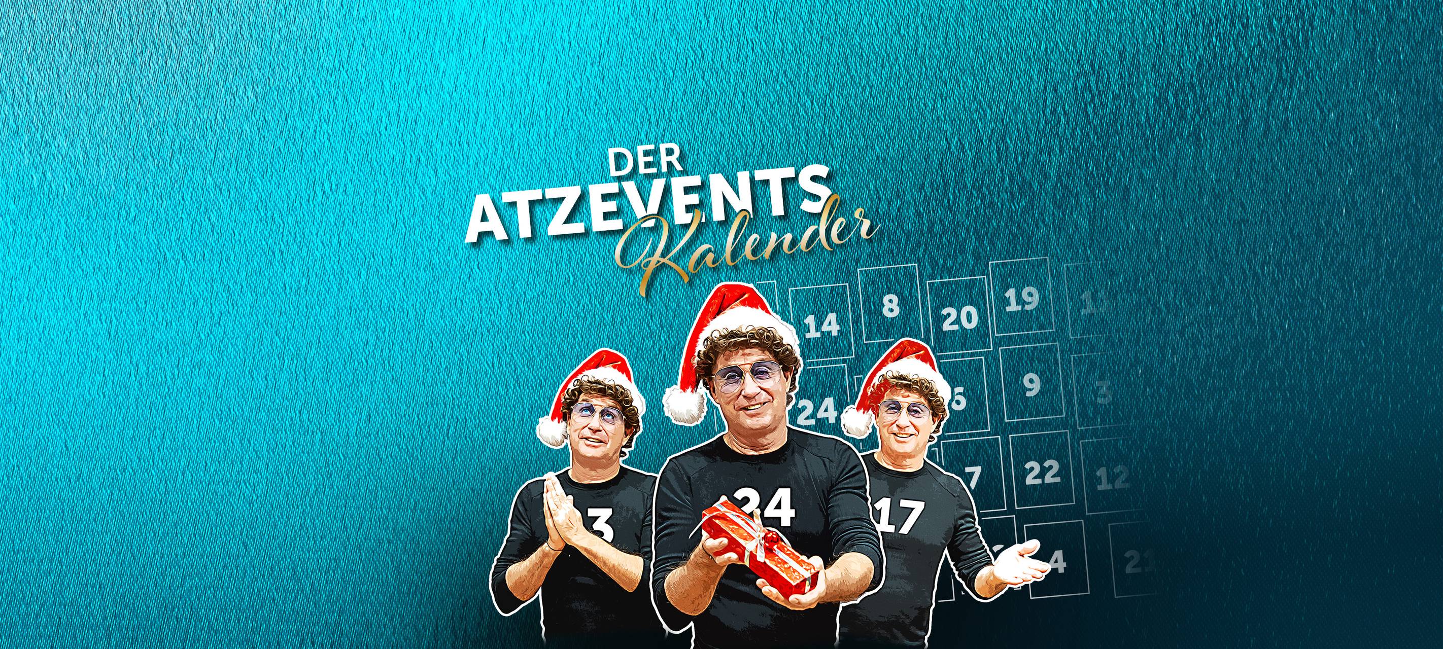 Der Atzeventskalender - Türchen 3: Der 1. Advent