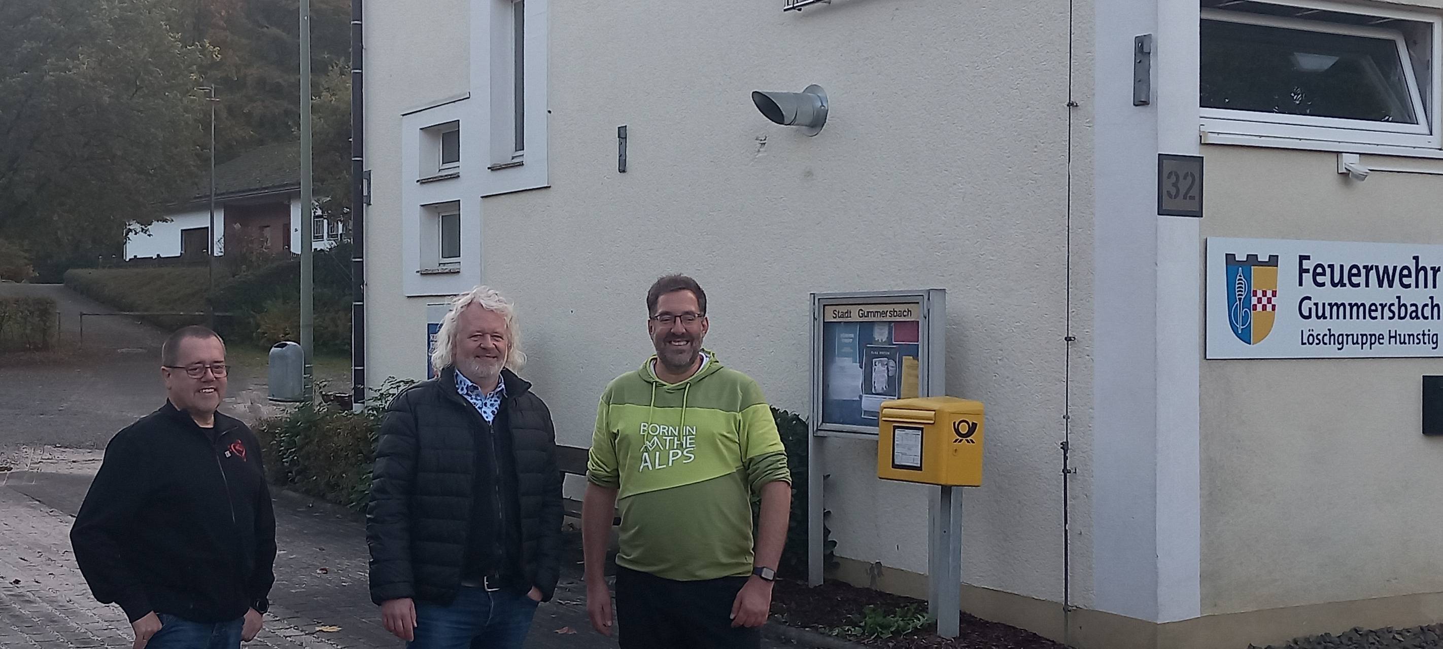 Werdet unser Dorf der Woche