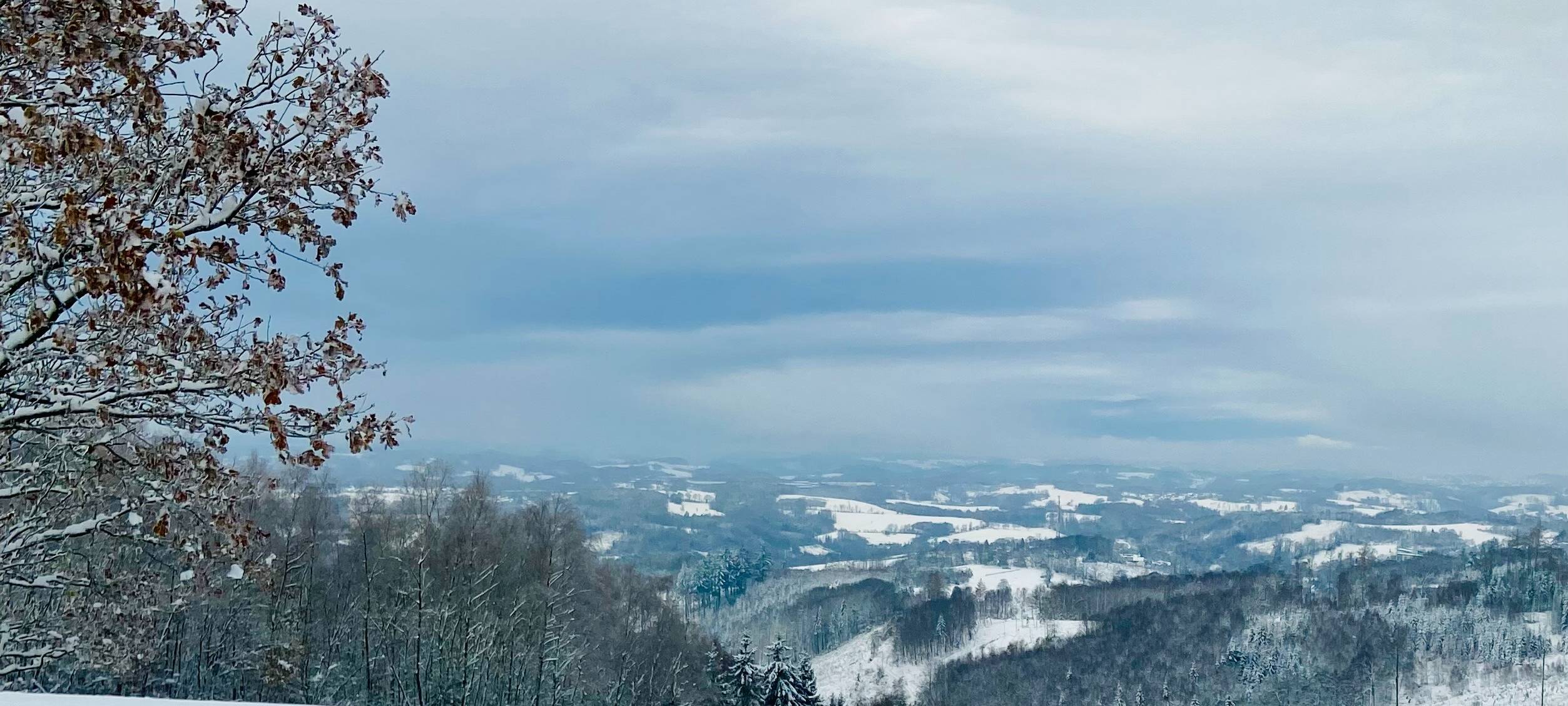 Wintersportgebiet Reichshof startet Saison
