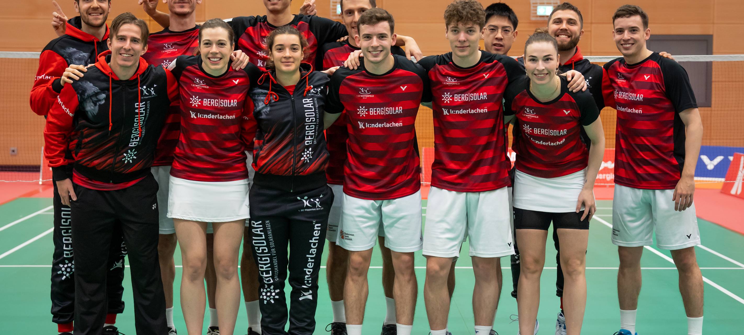 Badminton: BCW verteidigt Tabellenführung