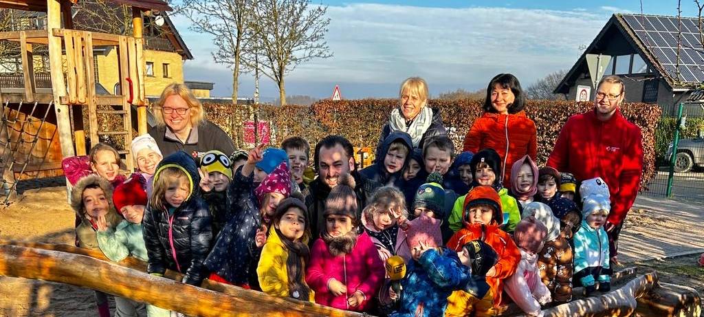 25 Jahre Aktion Lichtblicke - Das große Danke: Förderung Bergischer Projekte