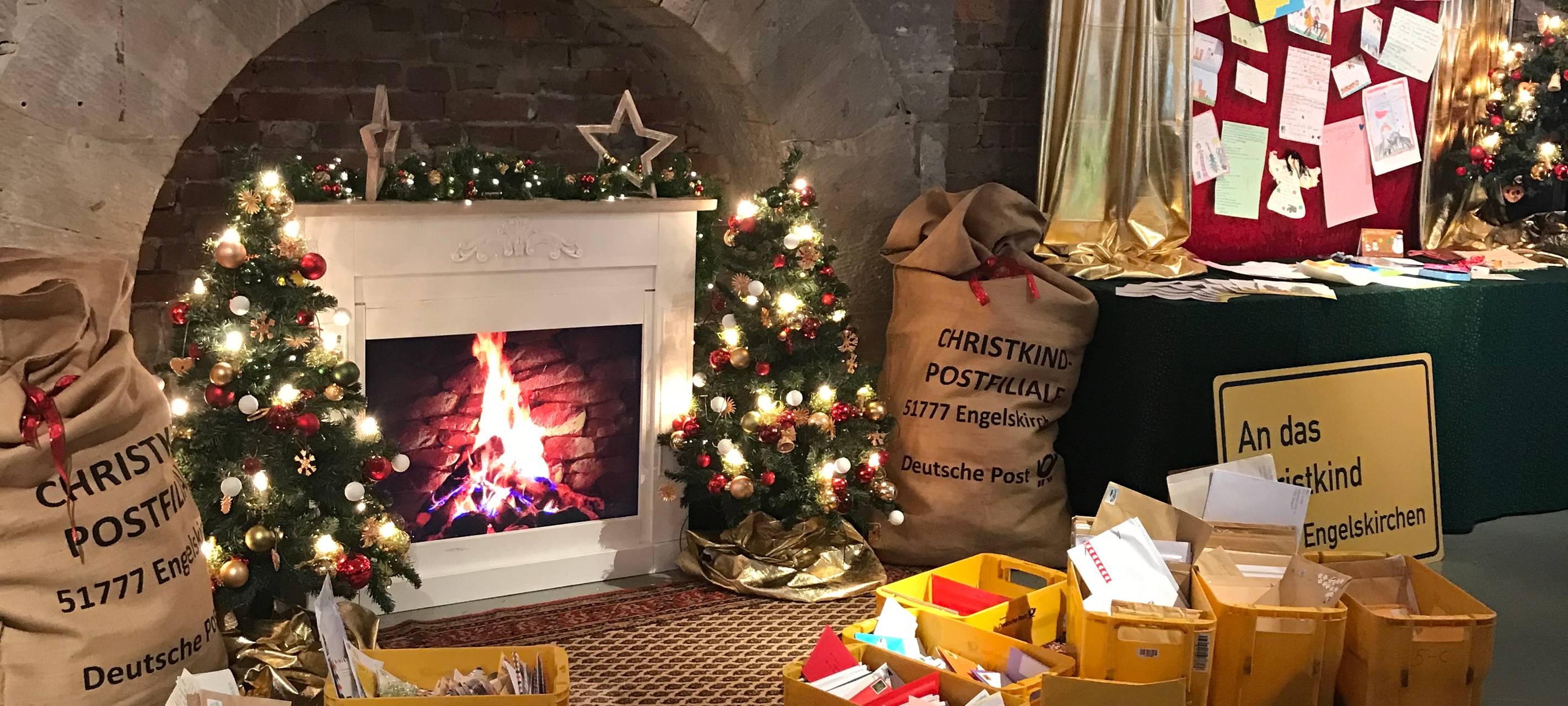 Ein Lied für das Christkind in Engelskirchen