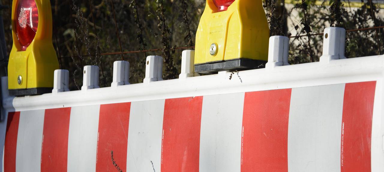 Sperrung wegen SEK-Einsatz in Bensberg