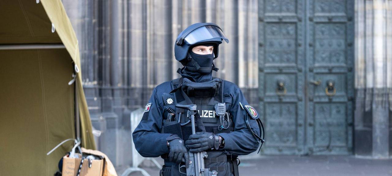 Köln: Dom bleibt verstärkt bewacht