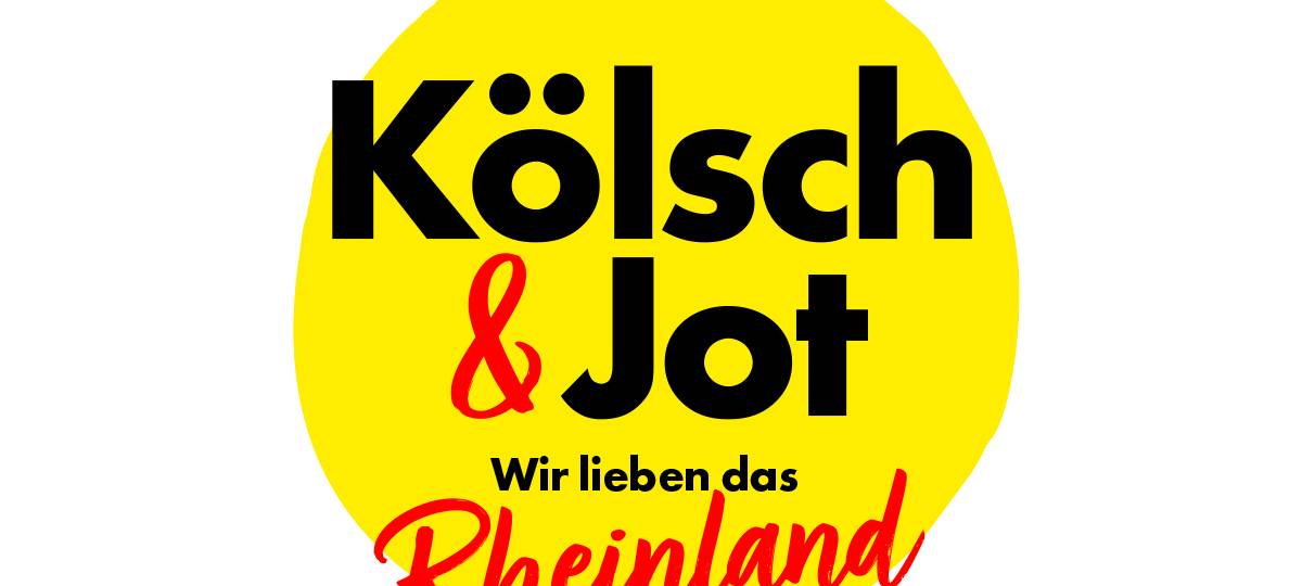Kölsch & Jot - Wir lieben das Rheinland