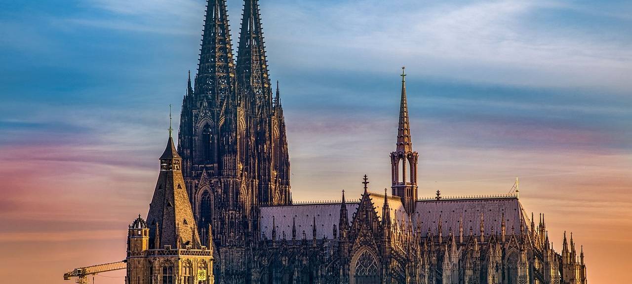 Sicherheitskontrollen am Kölner Dom enden
