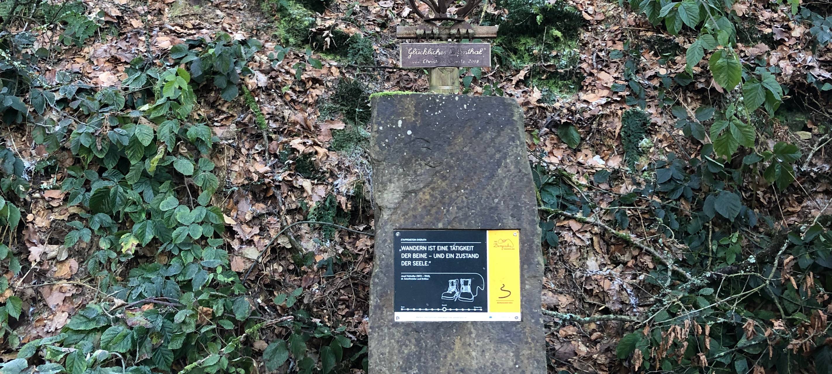 Stimmt ab für den "Bergischen Weg"