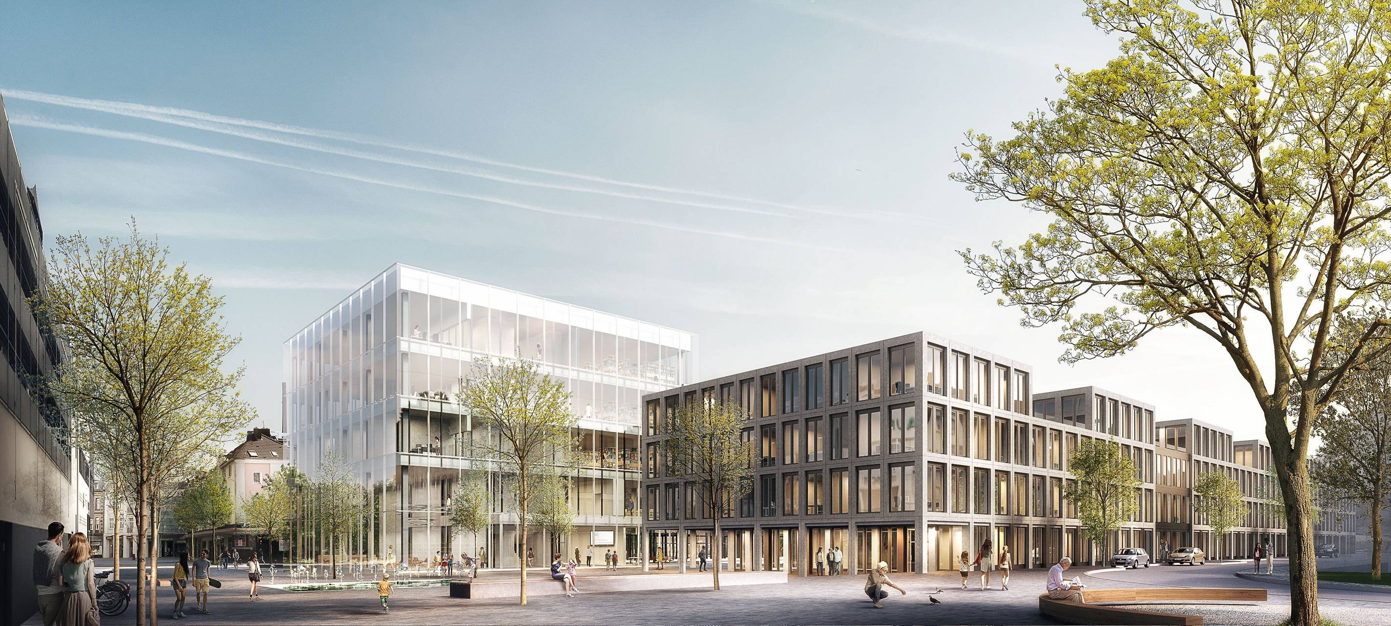 Stadthaus Bergisch Gladbach