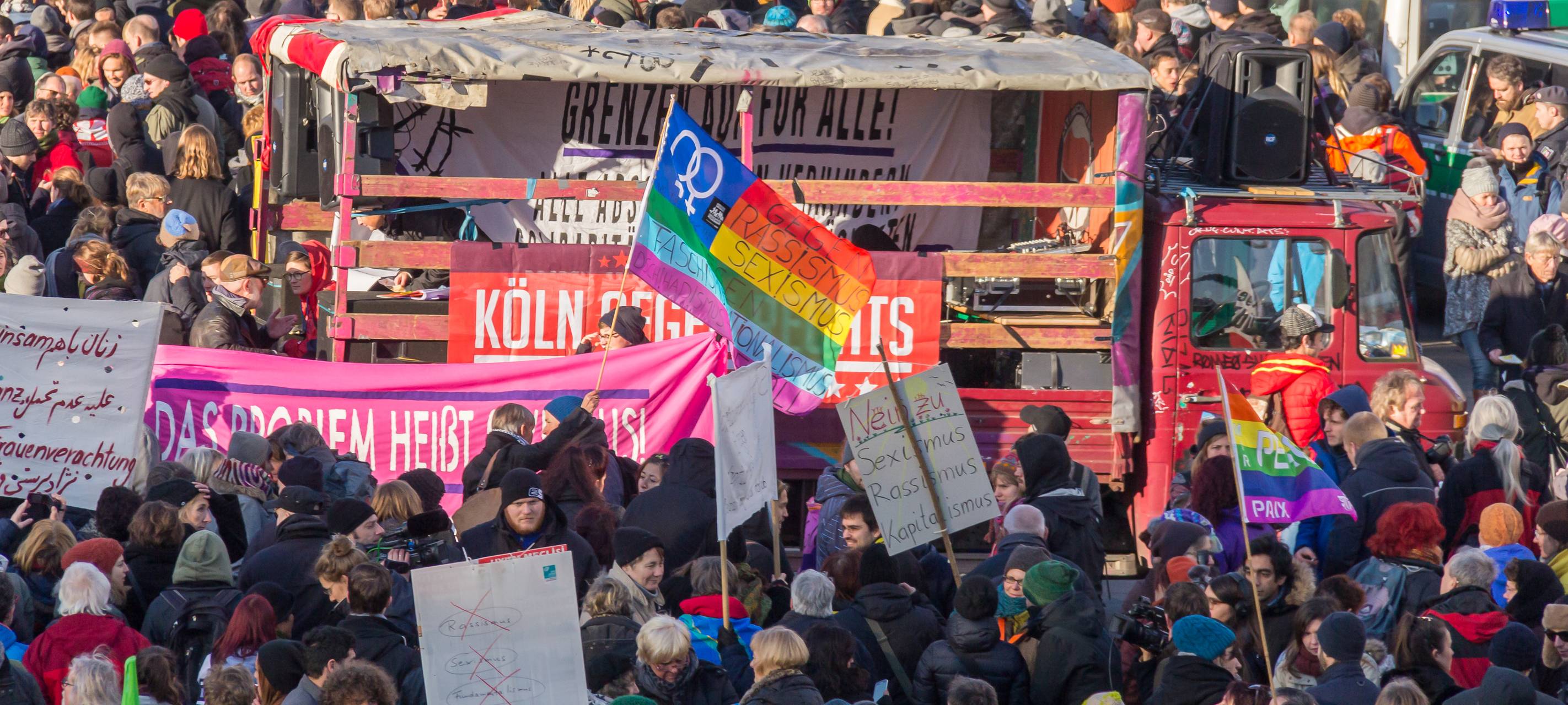 Das Bergische gegen Rechts