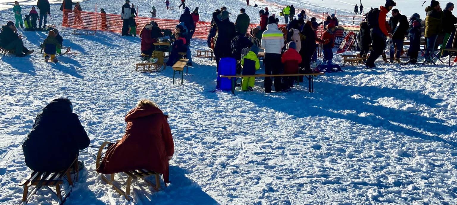 4.000 Winter-Touristen in Reichshof