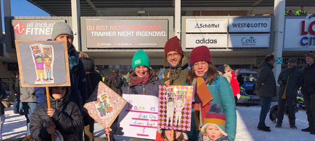 27. Januar: Demos gegen Rechts im Bergischen