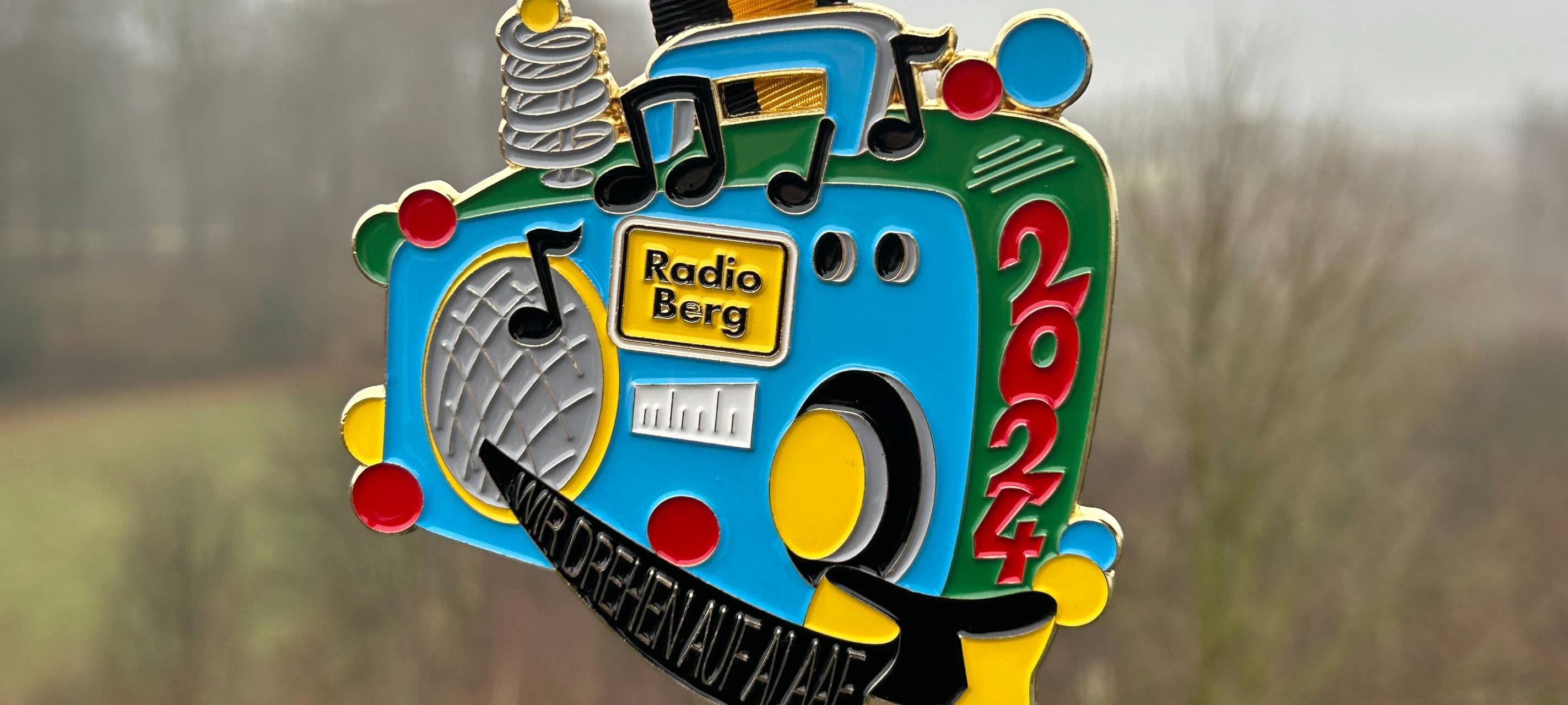 Radio Berg-Karnevalsorden 2024