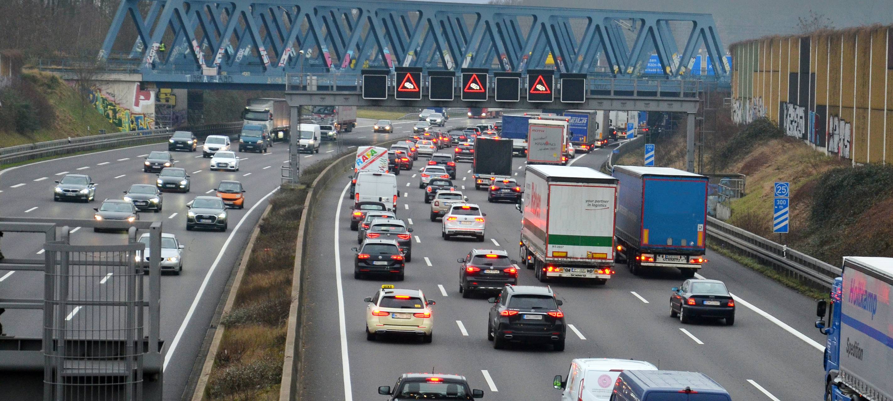 Ferien: Wieder Staus erwartet