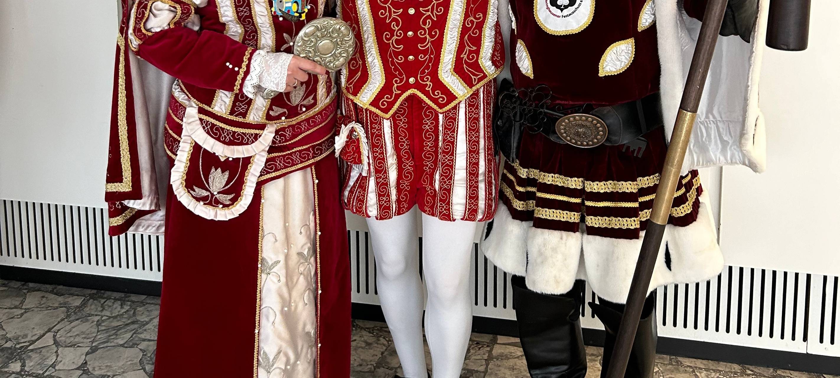 Tollitätenempfang Rheinisch-Bergischer Kreis