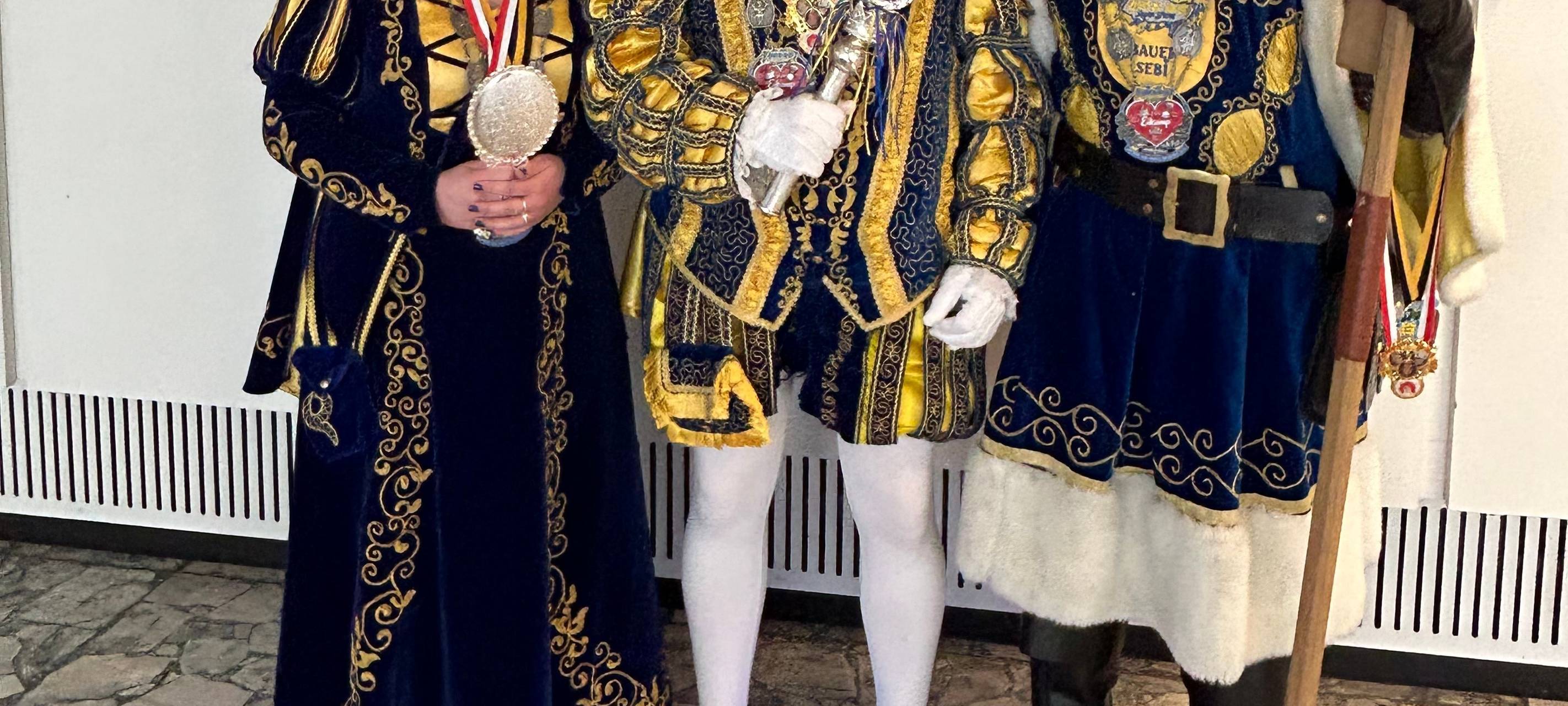 Tollitätenempfang Rheinisch-Bergischer Kreis