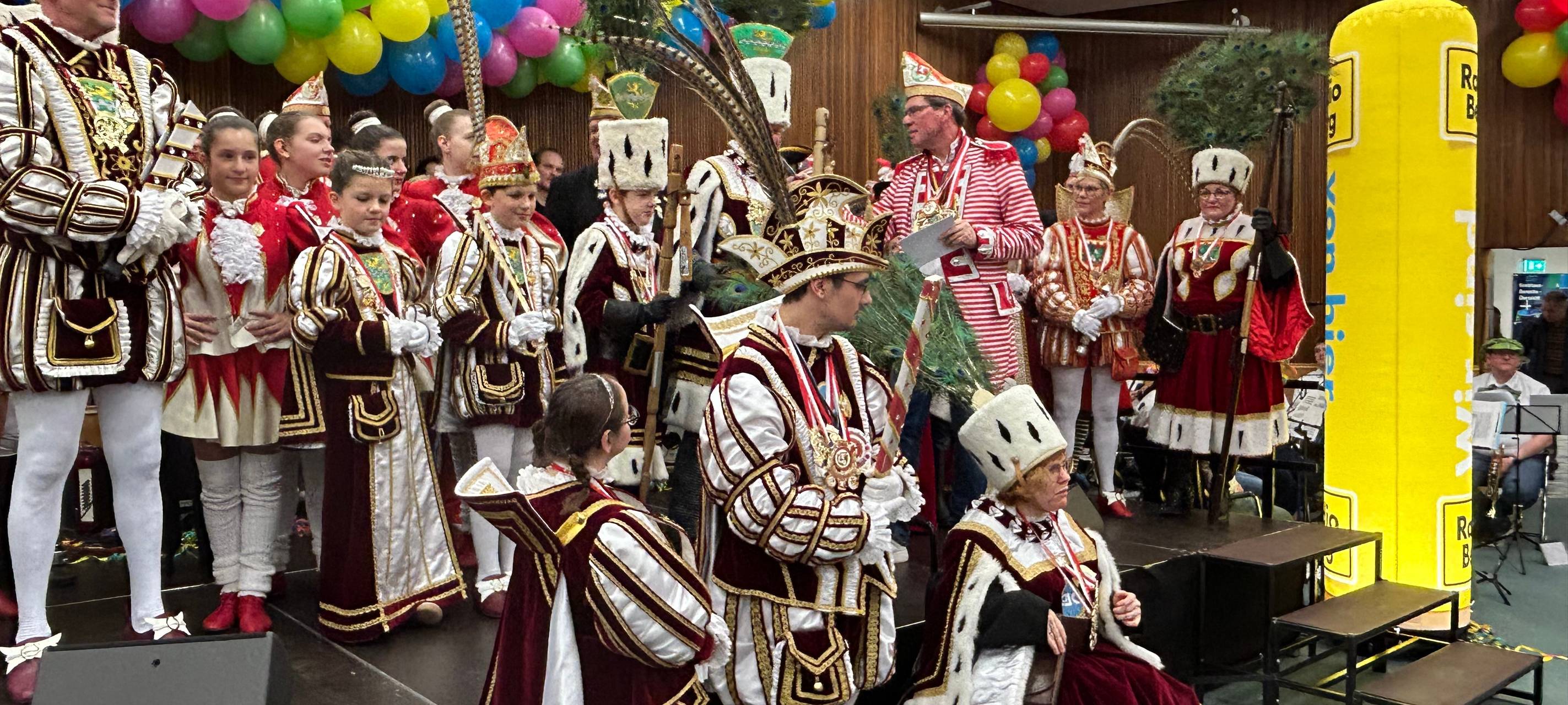 Tollitätenempfang Rheinisch-Bergischer Kreis