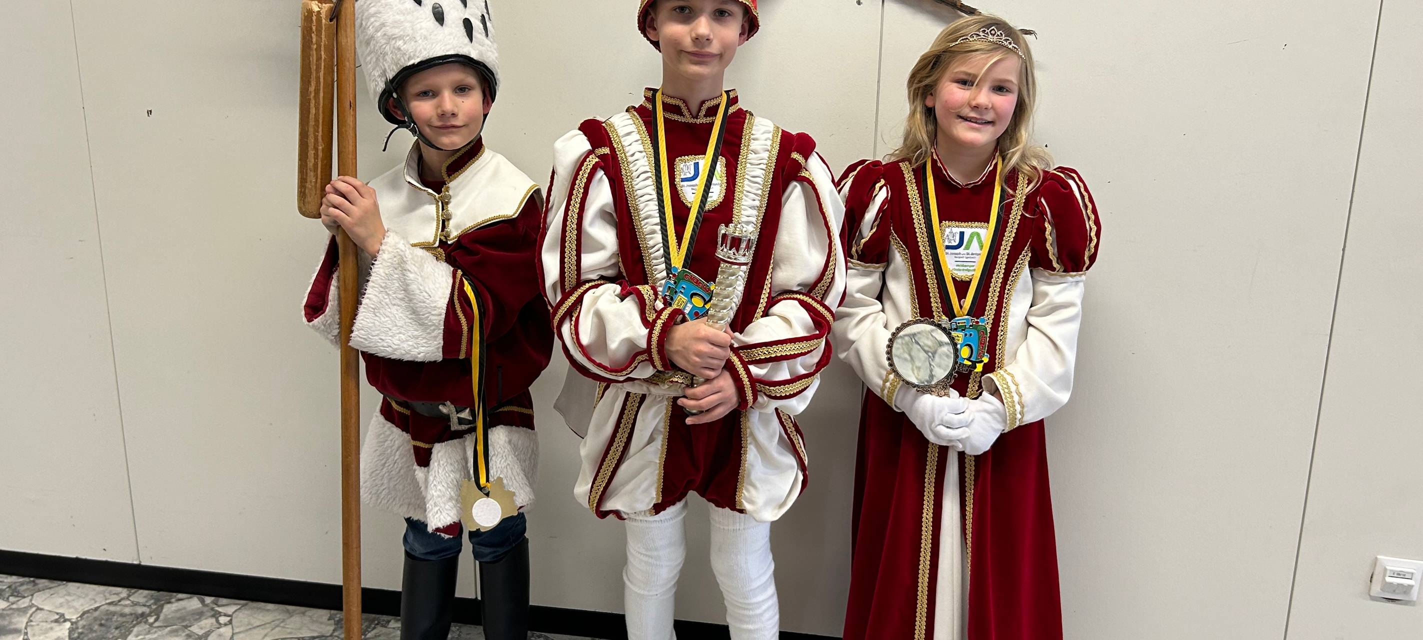 Tollitätenempfang Rheinisch-Bergischer Kreis