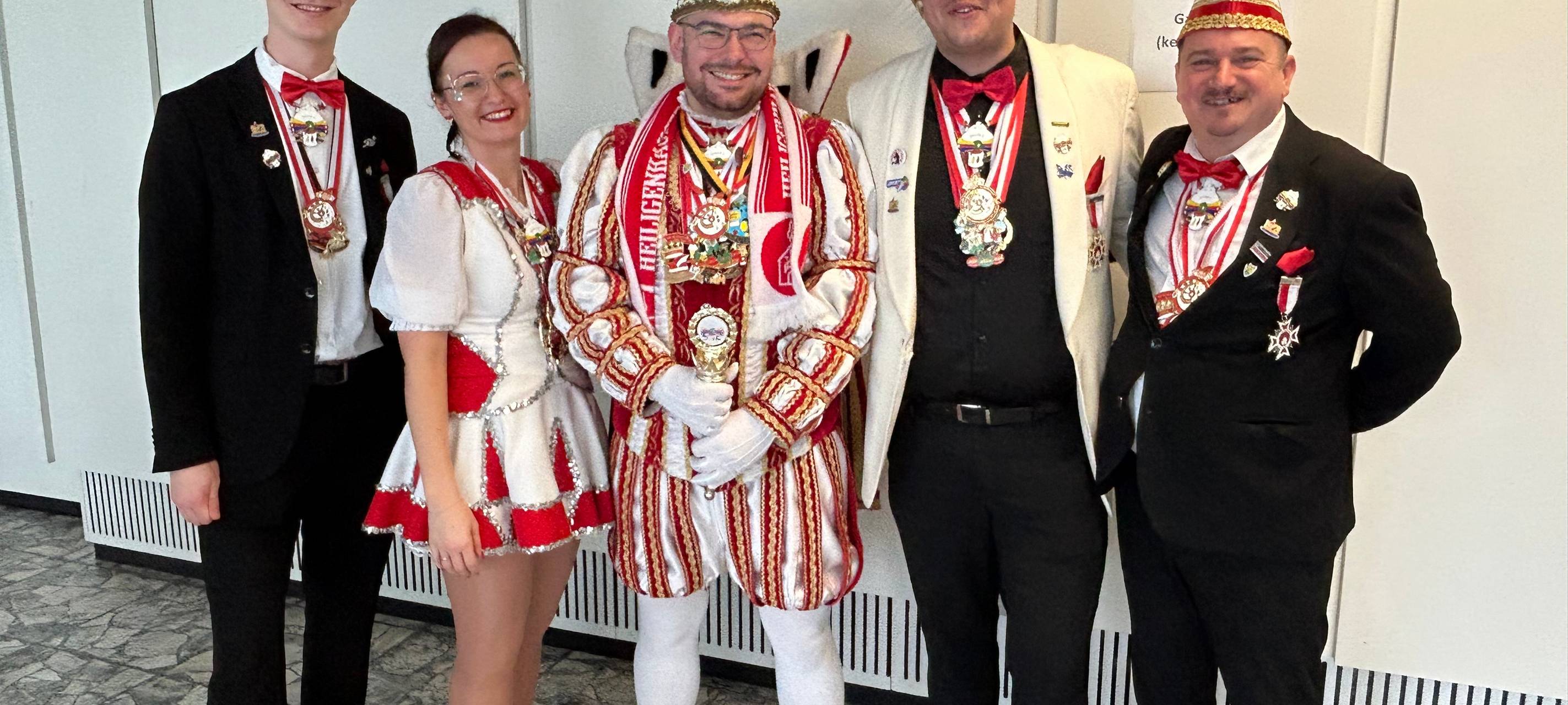 Tollitätenempfang Rheinisch-Bergischer Kreis