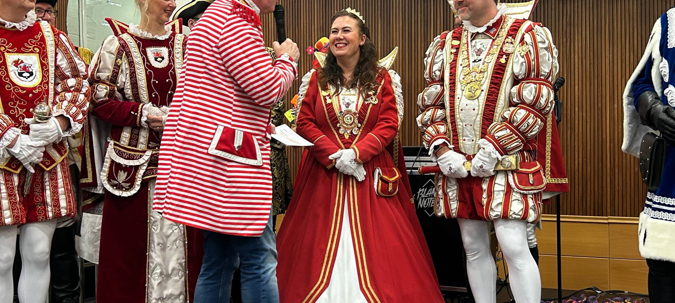 Tollitätenempfang Rheinisch-Bergischer Kreis