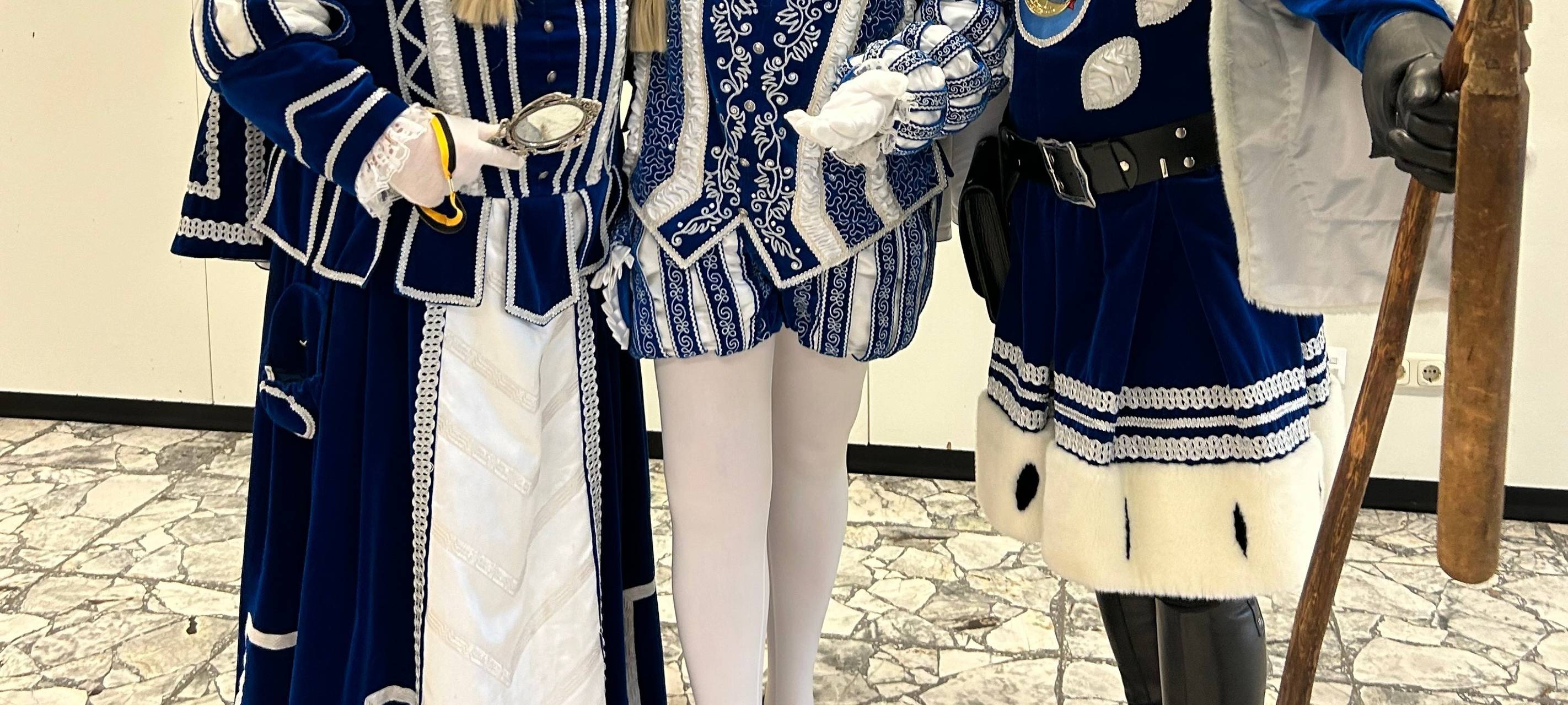 Tollitätenempfang Rheinisch-Bergischer Kreis