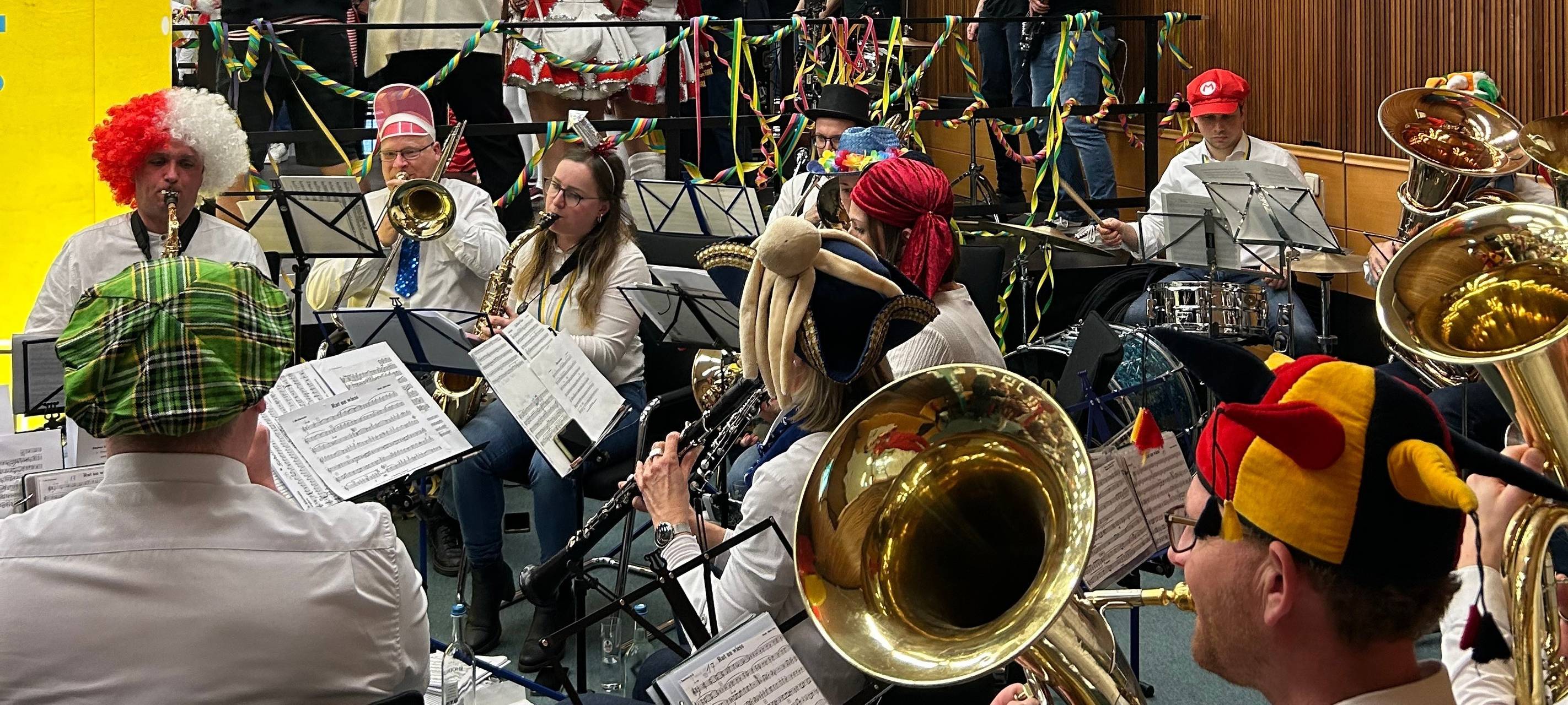 Tollitätenempfang Rheinisch-Bergischer Kreis