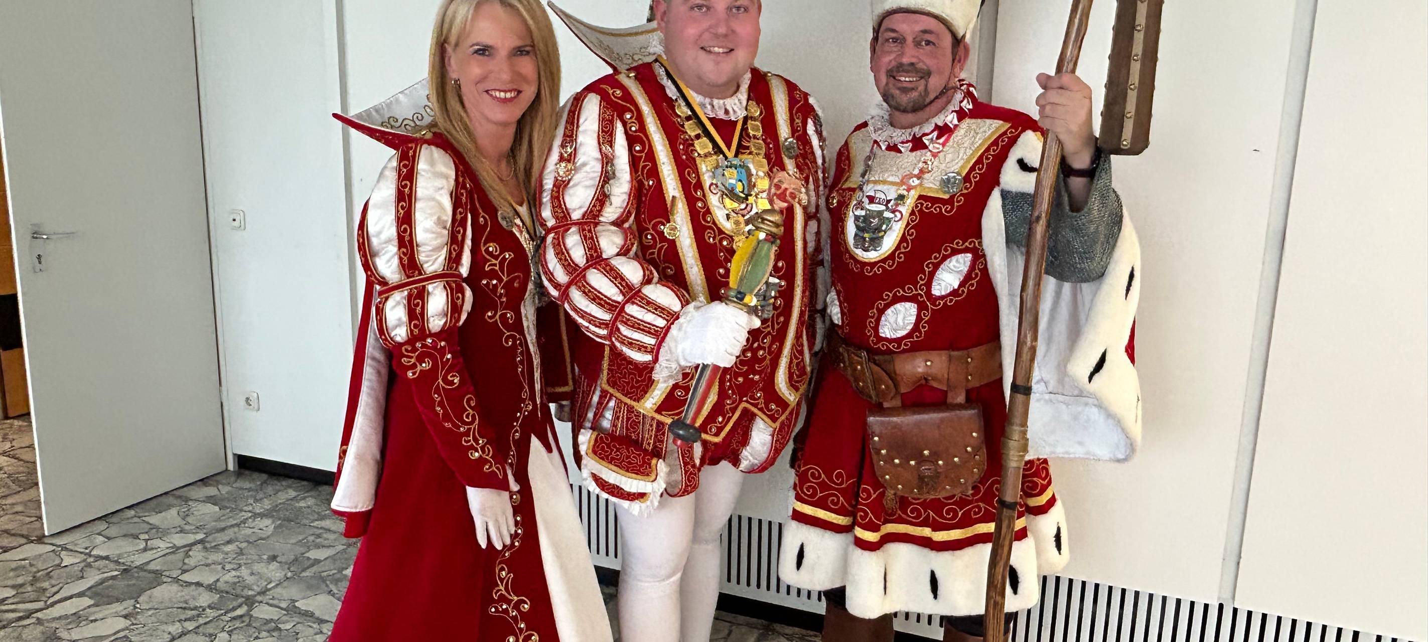 Tollitätenempfang Rheinisch-Bergischer Kreis