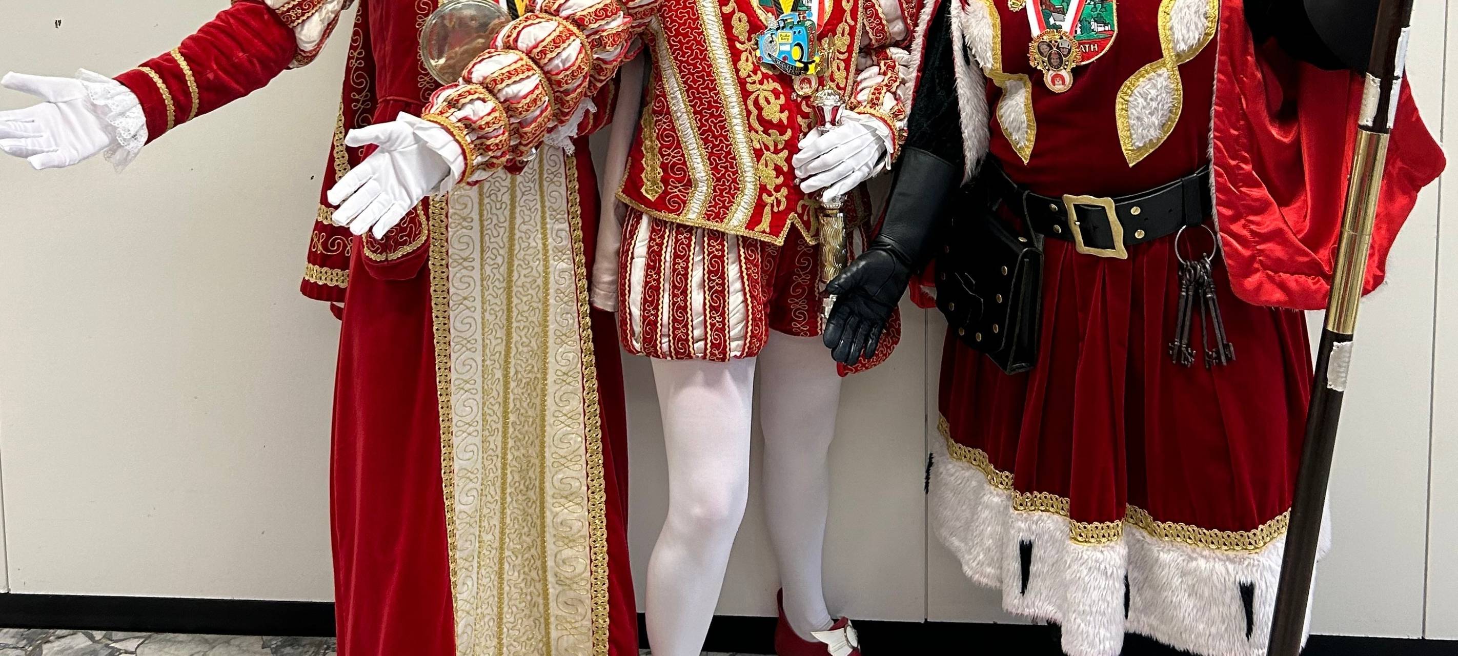 Tollitätenempfang Rheinisch-Bergischer Kreis