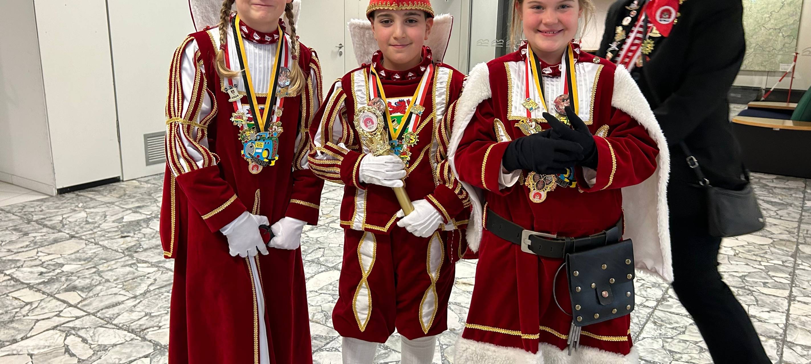 Tollitätenempfang Rheinisch-Bergischer Kreis