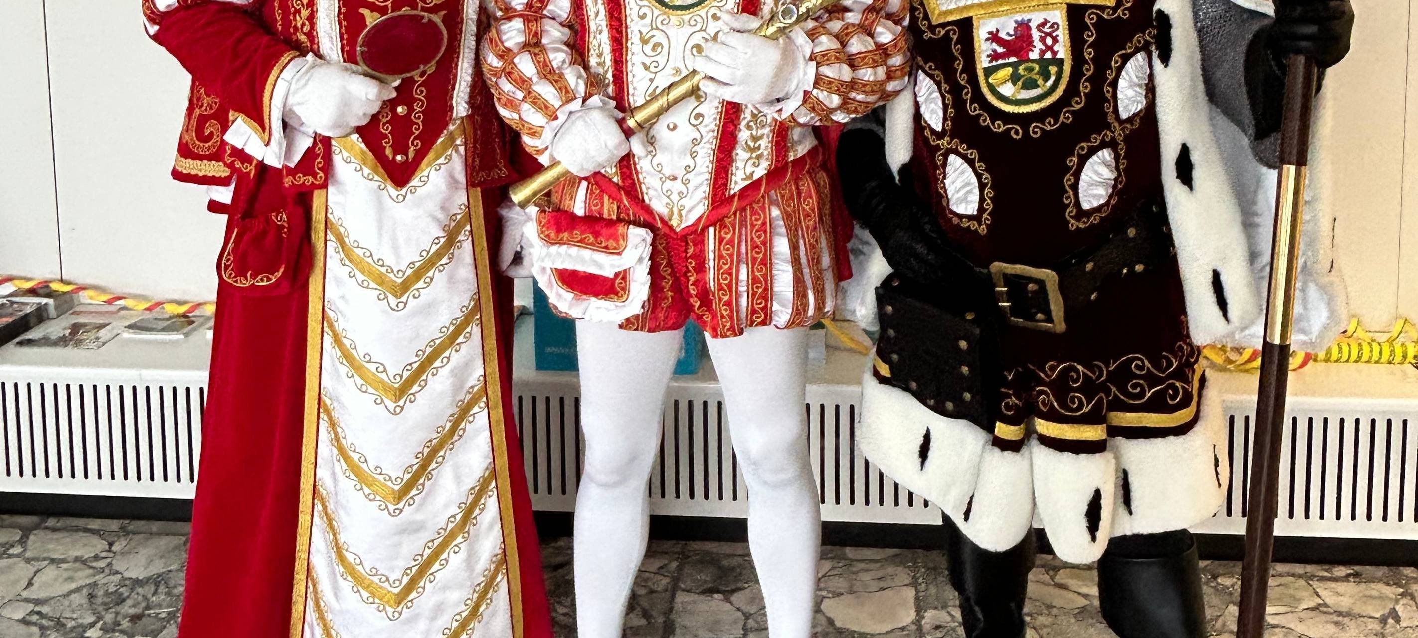 Tollitätenempfang Rheinisch-Bergischer Kreis