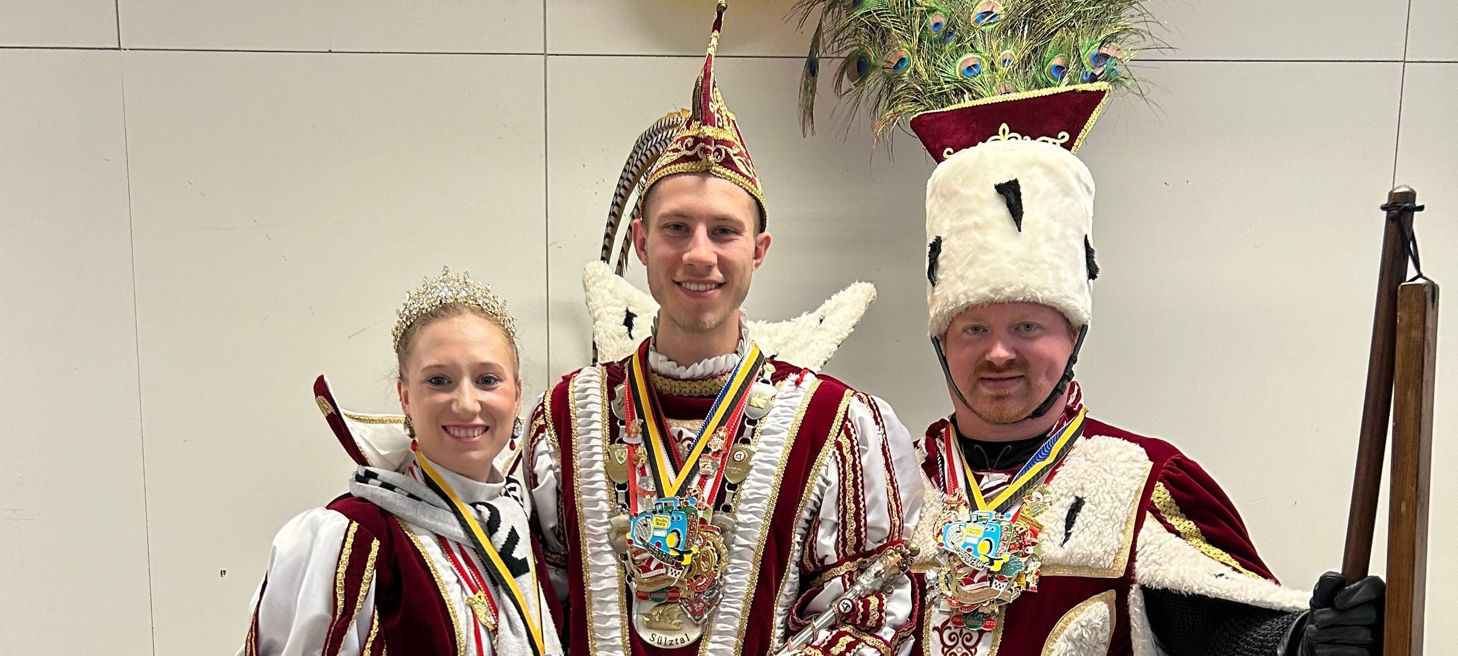 Tollitätenempfang Rheinisch-Bergischer Kreis