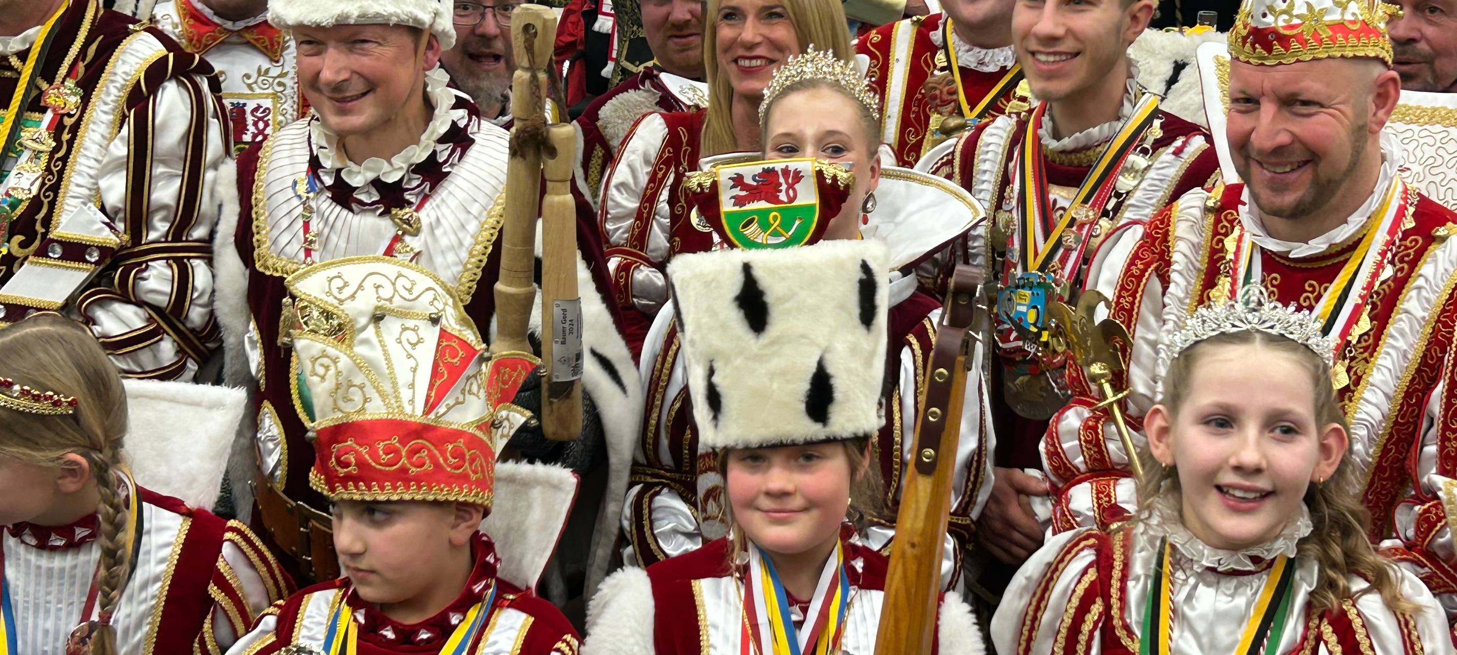 Tollitätenempfang Rheinisch-Bergischer Kreis