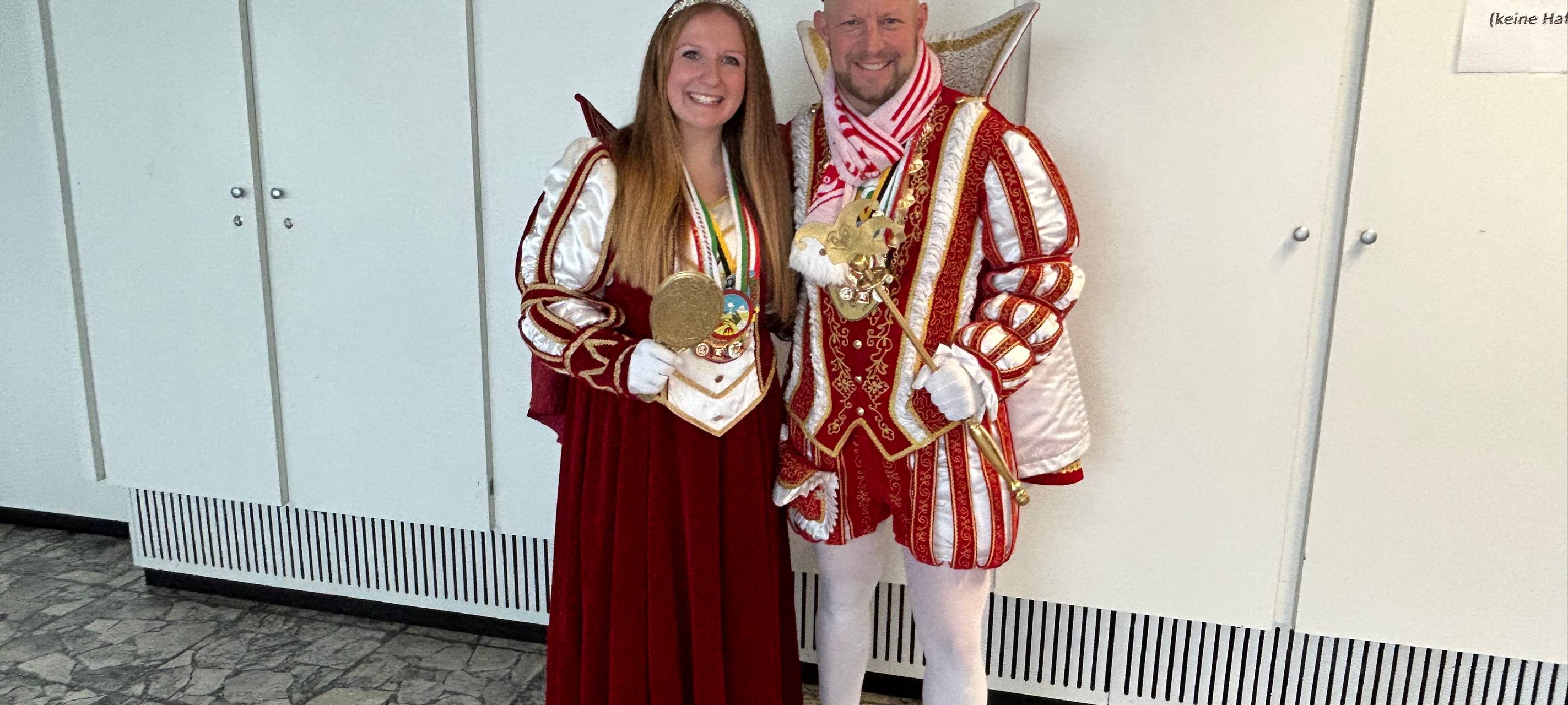 Tollitätenempfang Rheinisch-Bergischer Kreis