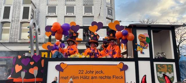 Überwiegend friedliches Karnevals-Wochenende