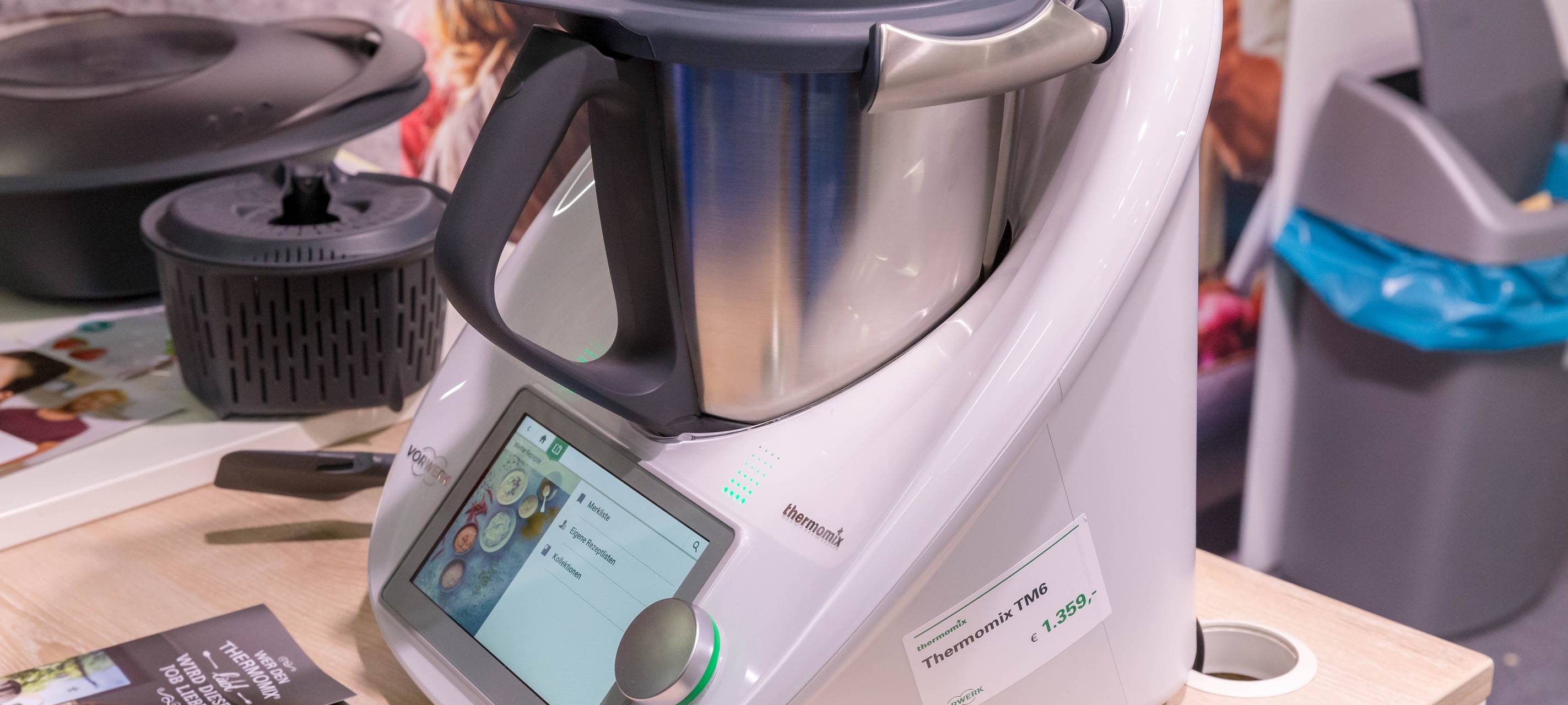 Thermomix - braucht man den?