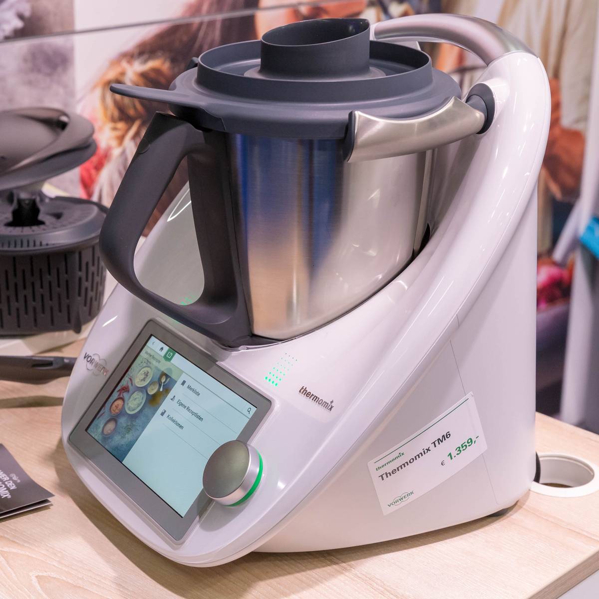 Thermomix Braucht Man Den Radio Berg