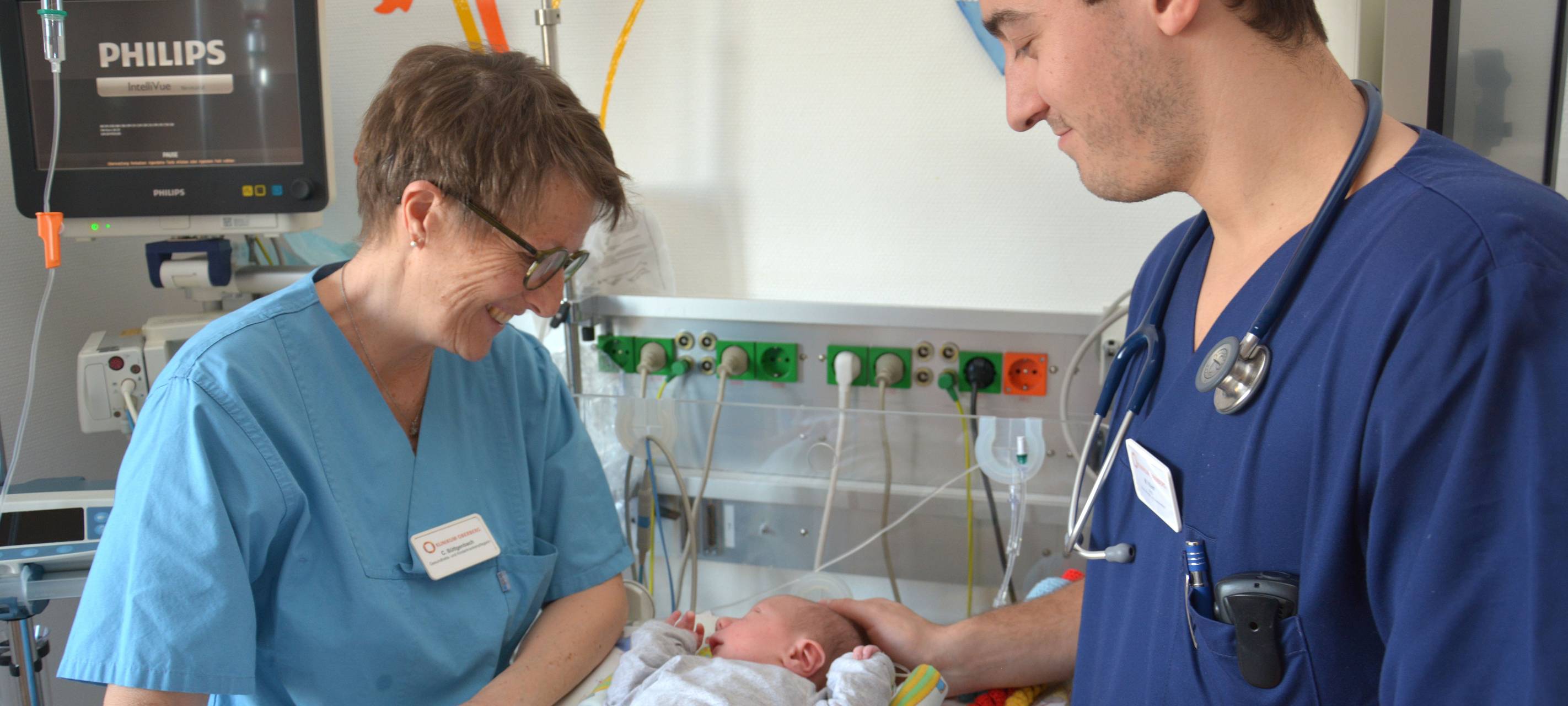 Mehrere Schaltjahr-Babys geboren